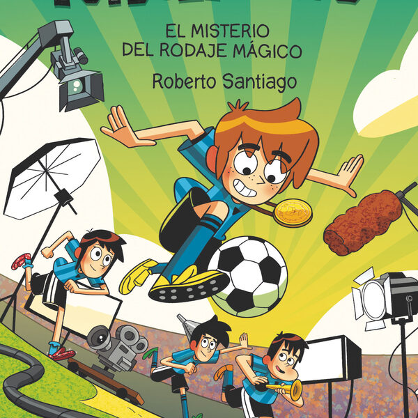 Los Futbolísimos