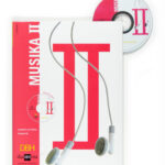 Portada del producto:  SD Alumno. Musika II. DBH