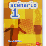 Portada del producto:  LIR Alumno: Scénario 1. Livre de l élève