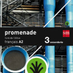 Portada del producto:  SD Alumno. Méthode de français. 3 ESO. Promenade