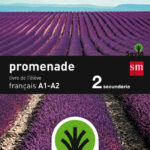 Portada del producto:  SD Alumno. Méthode de français. 2 ESO. Promenade