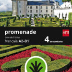 Portada del producto:  SD Alumno. Méthode de français. 4 ESO. Promenade