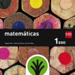 Portada del producto:  SD Alumno. Matemáticas. 1 ESO. Savia