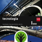 Portada del producto:  SD Alumno. Tecnología I. ESO. Savia
