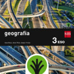 Portada del producto:  SD Alumno. Geografía. 3 ESO. Savia