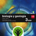Portada del producto:  SD Alumno. Biología y geología, Arce. 3 ESO. Savia
