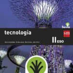 Portada del producto:  SD Alumno. Tecnología II. ESO. Savia