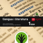Portada del producto:  SD Alumno. Llengua i literatura. 1 ESO. Saba