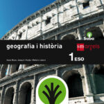 Portada del producto:  SD Alumno. Geografia i història. 1 ESO. Saba