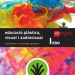 Portada del producto:  SD Alumno. Educació plàstica, visual i audiovisual I. ESO. Saba
