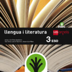 Portada del producto:  SD Alumno. Llengua i literatura. 3 ESO. Saba