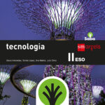 Portada del producto:  SD Alumno. Tecnologia II. ESO. Saba