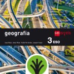 Portada del producto:  SD Alumno. Geografia. 3 ESO. Saba