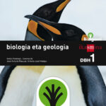 Portada del producto:  SD Alumno. Biologia eta geologia. DBH 1. Bizigarri
