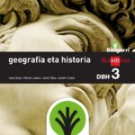 Portada del producto:  SD Alumno. Geografia eta historia. DBH 3. Bizigarri