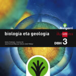 Portada del producto:  SD Alumno. Biologia eta geologia. DBH 3. Bizigarri