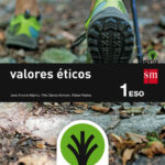 Portada del producto:  SD Alumno. Valores éticos. 1 ESO. Savia