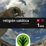 Portada del producto:  SD Alumno. Religión católica. 1 ESO. Ágora
