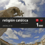 Portada del producto:  SD Alumno. Religión católica. 1 ESO. Ágora. Andalucía