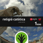 Portada del producto:  SD Alumno. Religió catòlica. 1 ESO. Ágora