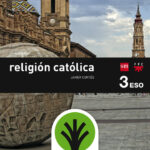Portada del producto:  SD Alumno. Religión católica. 3 ESO. Ágora
