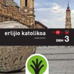 Portada del producto:  SD Alumno. Erlijio katolikoa. DBH 3. Ágora