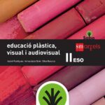Portada del producto:  SD Alumno. Educació plàstica, visual i audiovisual II. ESO. Saba