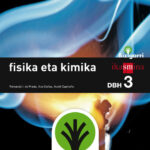 Portada del producto:  SD Alumno. Fisika eta kimika. DBH 3. Bizigarri
