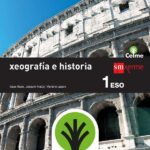 Portada del producto:  SD Alumno. Xeografía e historia. 1 ESO. Celme