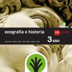 Portada del producto:  SD Alumno. Xeografía e historia. 3 ESO. Celme