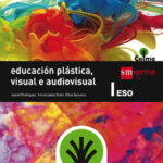 Portada del producto:  SD Alumno. Educación plástica, visual e audiovisual I. ESO. Celme