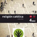 Portada del producto:  SD Alumno. Religión católica. 4 ESO. Ágora