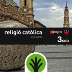 Portada del producto:  SD Alumno. Religió catòlica. 3 ESO. Ágora
