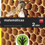 Portada del producto:  SD Alumno. Matemáticas. 2 ESO. Savia
