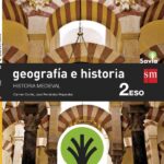 Portada del producto:  SD Alumno. Geografía e historia. 2 ESO. Savia