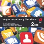 Portada del producto:  SD Alumno. Lengua castellana y literatura. 2 ESO. Savia