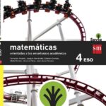 Portada del producto:  SD Alumno. Matemáticas orientadas a las enseñanzas académicas. 4 ESO. Savia