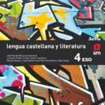 Portada del producto:  SD Alumno. Lengua castellana y literatura. 4 ESO. Savia