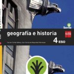Portada del producto:  SD Alumno. Geografía e historia. 4 ESO. Savia