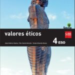 Portada del producto:  SD Alumno. Valores éticos. 4 ESO. Savia