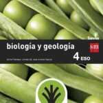 Portada del producto:  SD Alumno. Biología y geología. 4 ESO. Savia