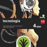 Portada del producto:  SD Alumno. Tecnología. 4 ESO. Savia