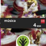 Portada del producto:  SD Alumno. Música. 4 ESO. Savia