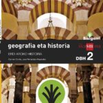 Portada del producto:  SD Alumno. Geografia eta historia. DBH 2. Bizigarri