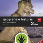 Portada del producto:  SD Alumno. Geografía e historia. 2 ESO. Savia