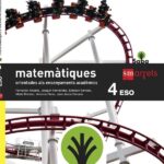 Portada del producto:  SD Alumno. Matemàtiques orientades als ensenyaments acadèmics. 4 ESO. Saba