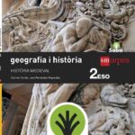Portada del producto:  SD Alumno. Geografia i història. 2 ESO. Saba
