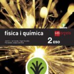 Portada del producto:  SD Alumno. Física i química. 2 ESO. Saba