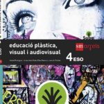 Portada del producto:  SD Alumno. Educació plàstica, visual i audiovisual. 4 ESO. Saba
