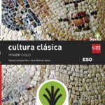 Portada del producto:  SD Alumno. Cultura clásica I. ESO. Savia